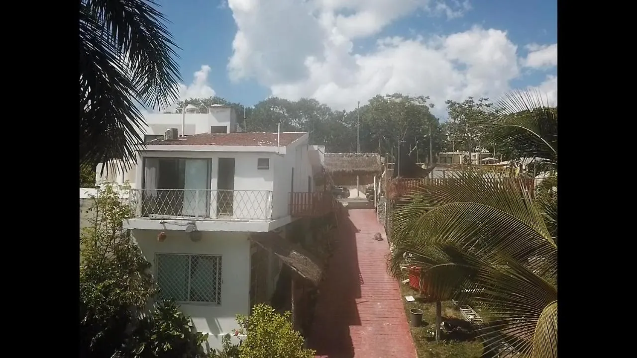 Hotel Balaan Kaax Bacalar
