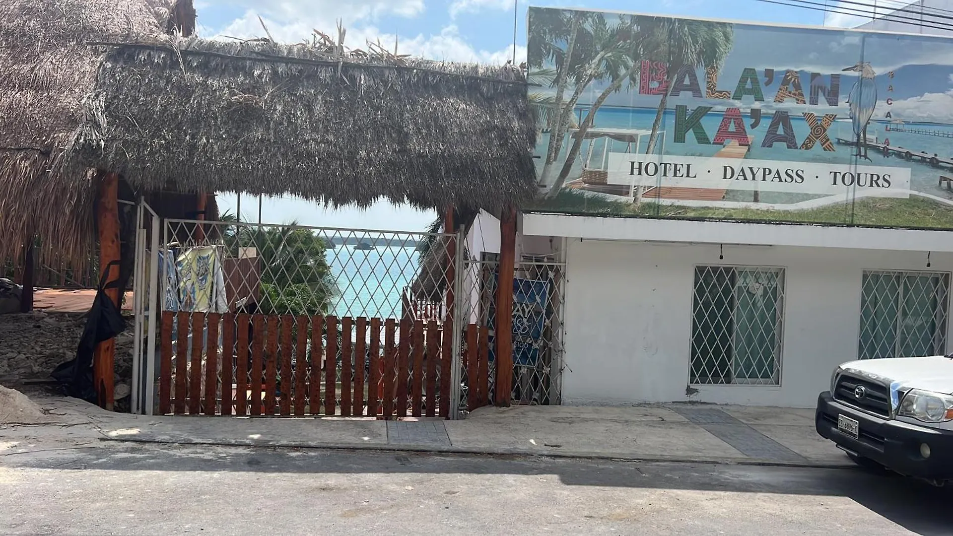 Hotel Balaan Kaax Bacalar Mexico